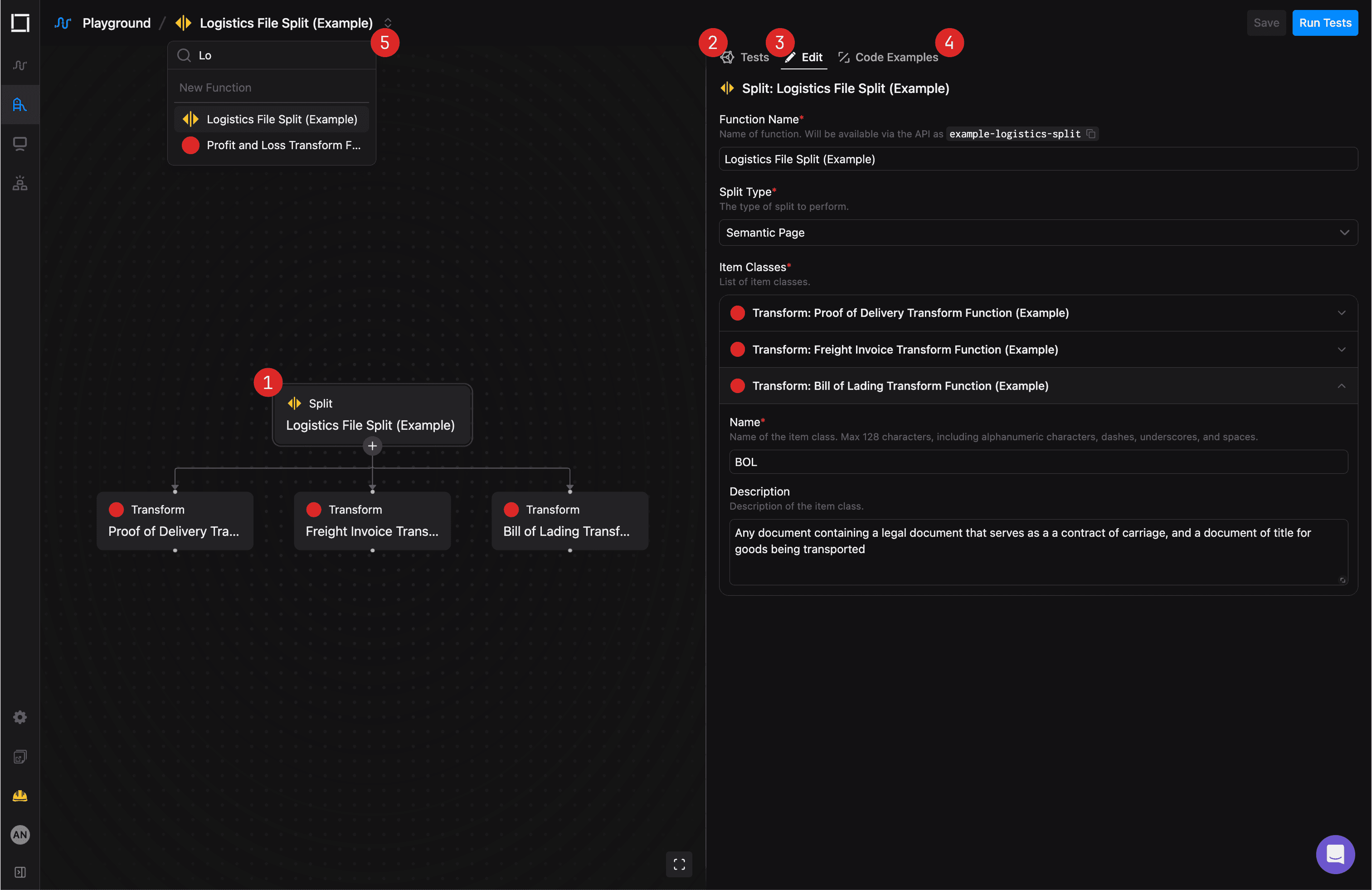Navigating the Playground